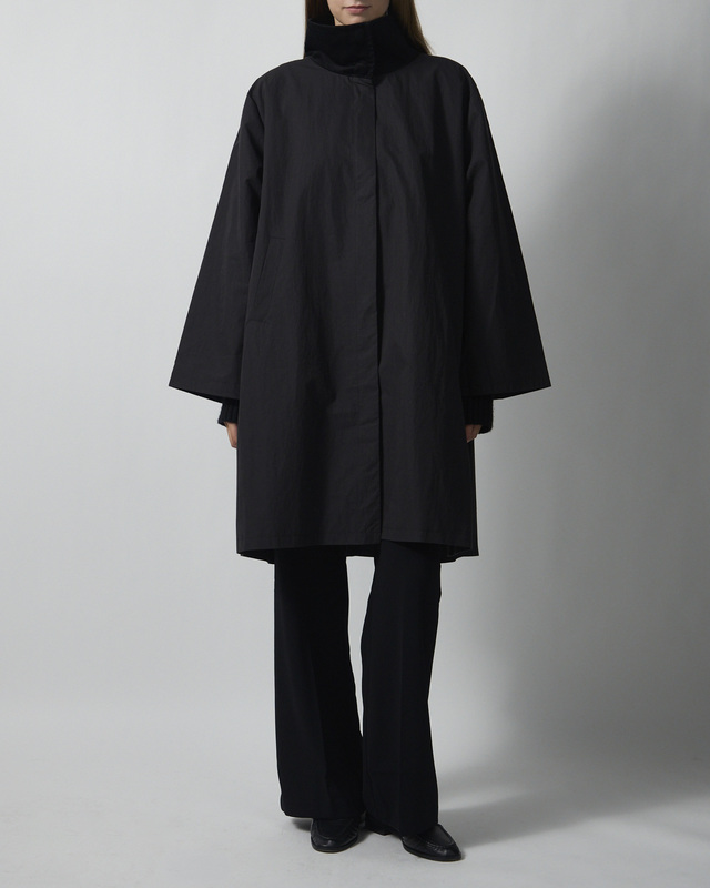 Stylein Frakke Sable Black M