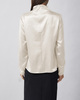 Wakakuu Icons Bluse Lorde Cream XL
