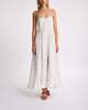 Isabel Marant Dress Erika White FR 40 (EUR 38)