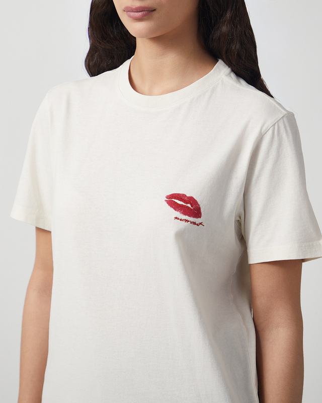 Isabel Marant Étoile T-Shirt Zewel Ecru M