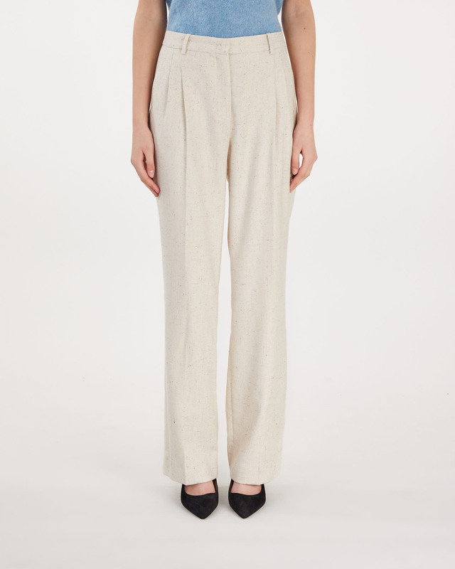 The Garment Pants Taranto Beige UK 10 (EUR 38)