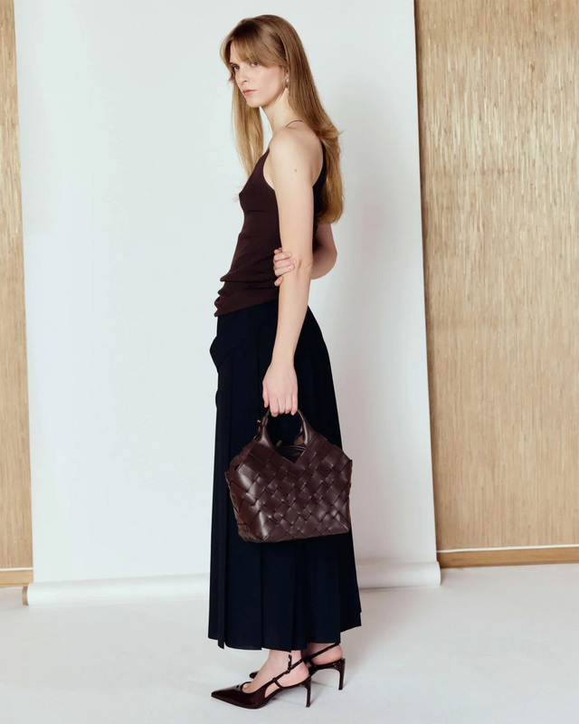 CALA JADE Axelväska MISU Umber Brown ONESIZE