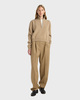 RÓHE Pologenser Zipped mouliné Camel 38