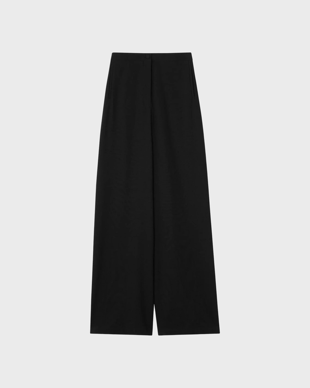 Rodebjer Byxor Sini Black S