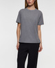 Wakakuu Icons T-Shirt Cass Regular Grå S