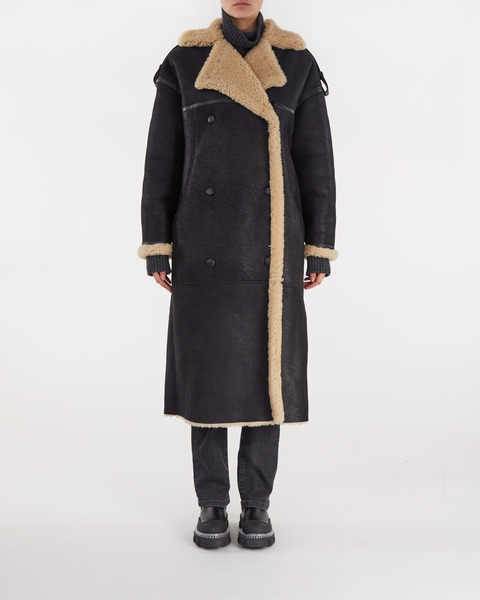  Coat Grace Svart 1