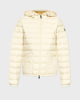 Moncler Jacka Hede Natural MONCLER4 (L)