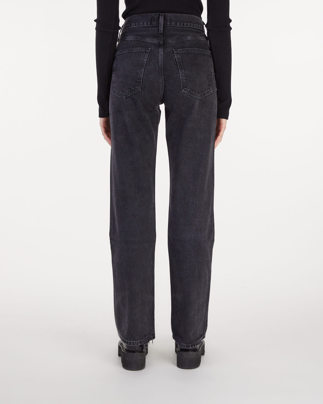 AGOLDE Lana In Conduct Washed black 27