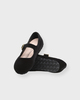 Birkenstock Ballerina Santa Clarita TEX  Black EUR 37