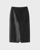 Almada Skirt Kiana Organza Black L