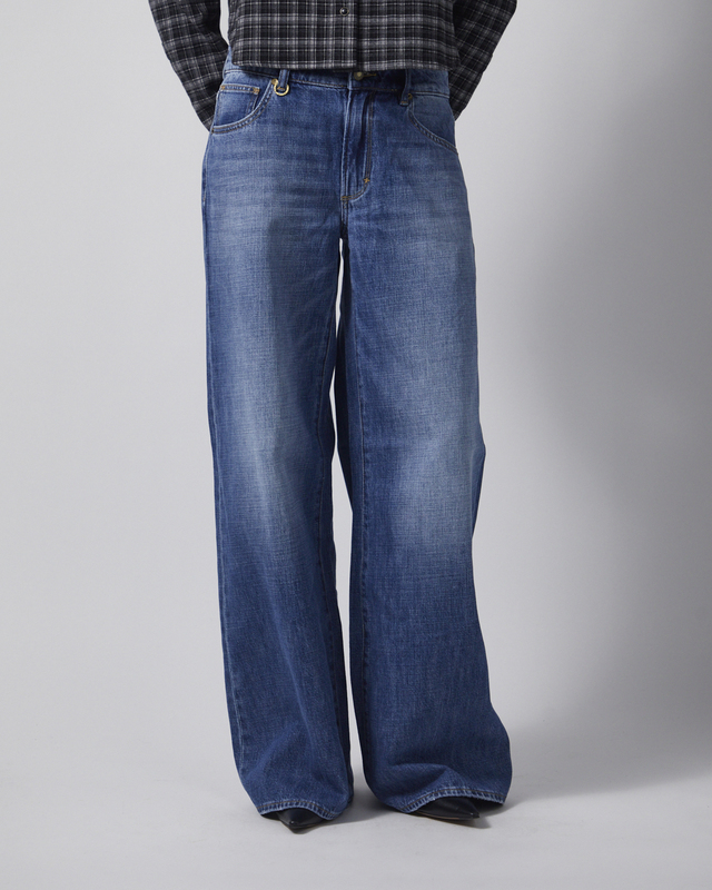 NEUW Jeans Milla Wide Toulouse Vintage blue W30/L32