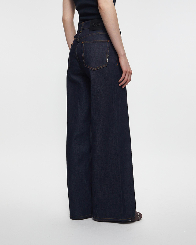 NEUW Jeans Eva Wide Resonate Dark blue wash W28/L32