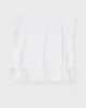 By Malene Birger Top Gerda  White 36