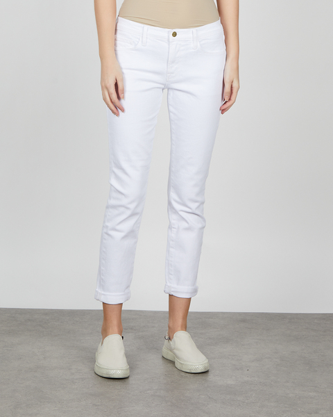 Jeans Le Garcon Blanc 1