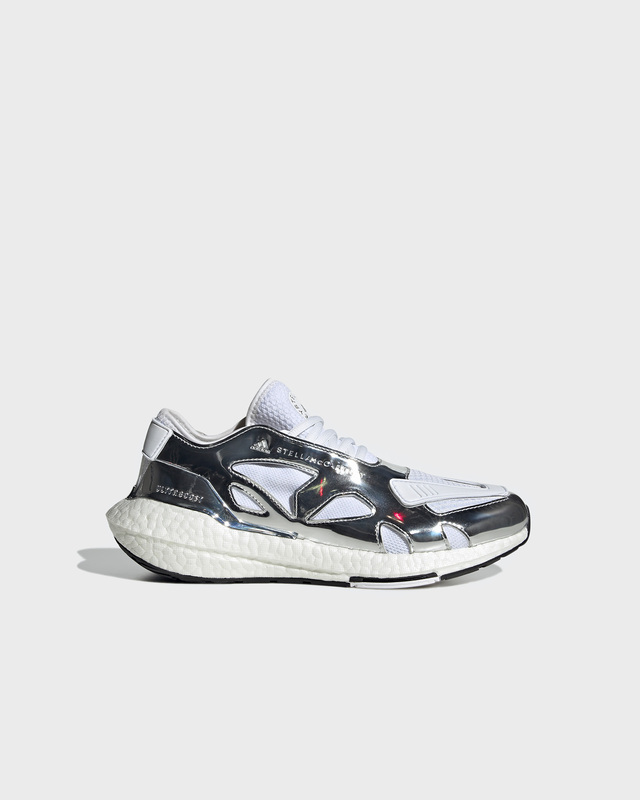 Adidas by Stella McCartney Sneakers aSMC Ultraboost 22 Silver UK 3,5 (EUR 36)