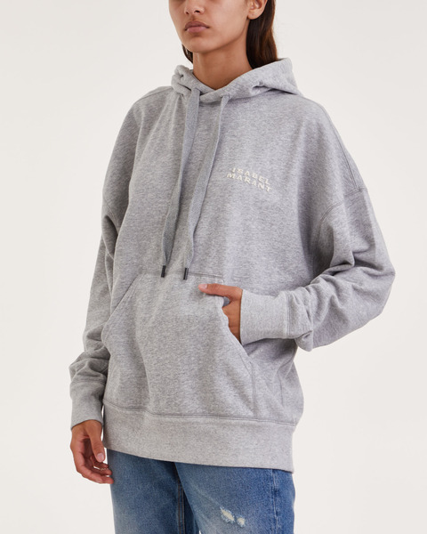 Sweatshirt Scott Grå 1