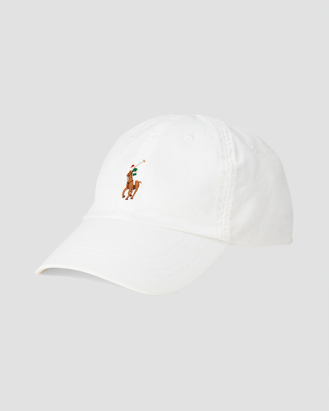 POLO Ralph Lauren Keps Sport Cap  Vit ONESIZE