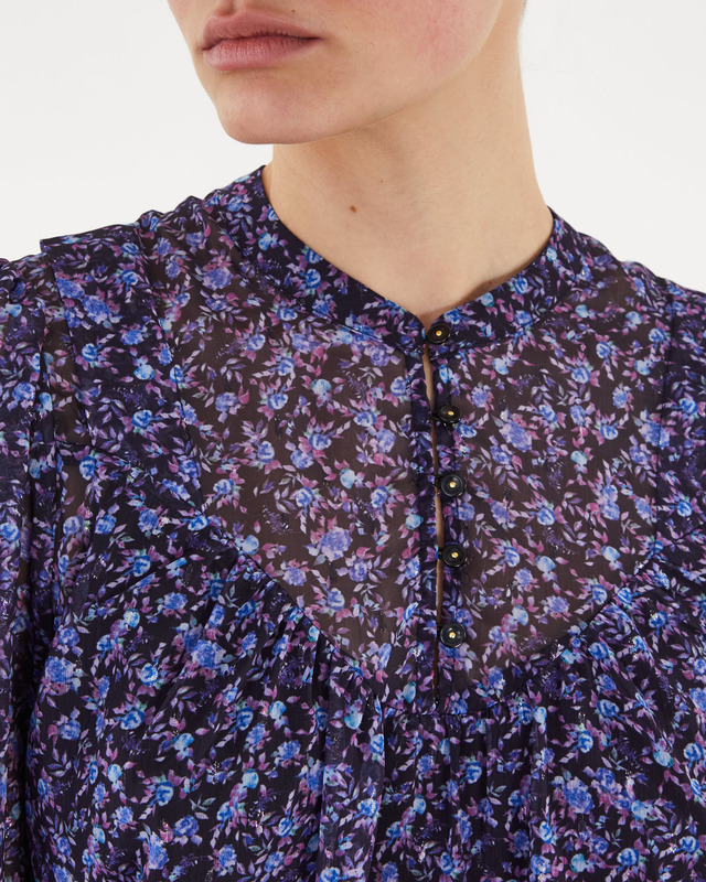 Dante6 Topp Alley Printed Multicolor 2 (S)