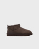 UGG Støvletter W Classic Ultra Mini Brown US 10 (EUR 41)