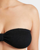 Hunza G Bikini Ruby Black ONESIZE