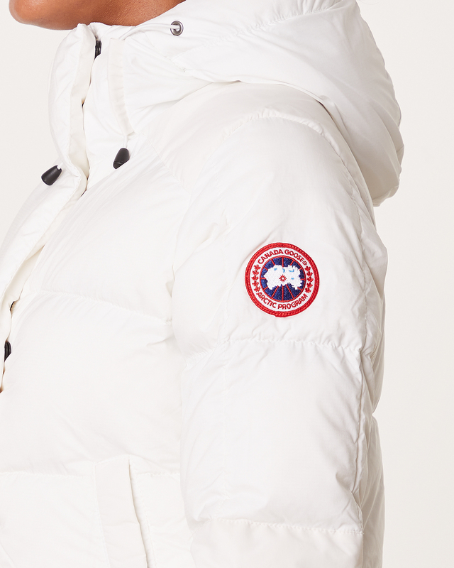 canada goose jacket down fill