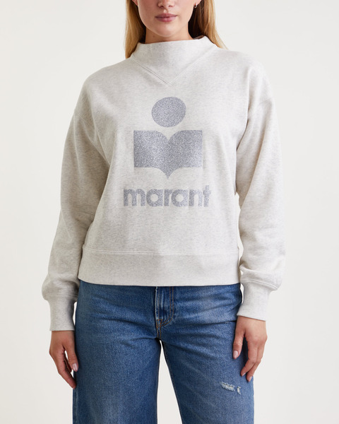 Sweater Moby  Ecru 1