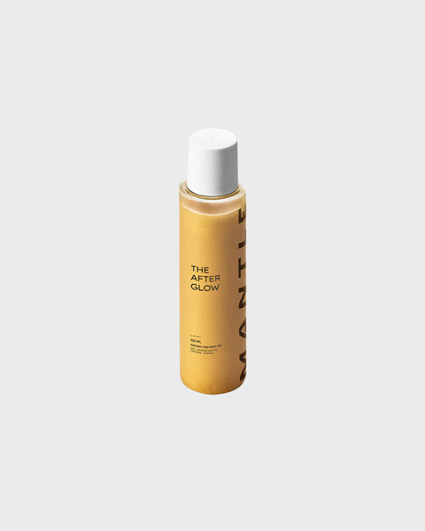 The After Glow Oil Transparent 1