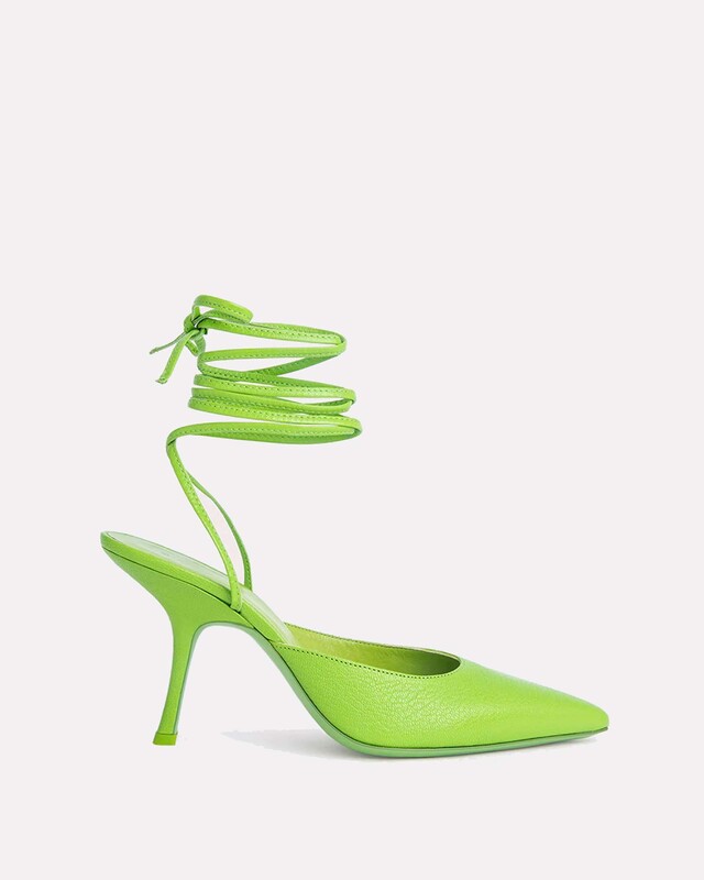 By Far Pumps Jen  Grön EUR 39