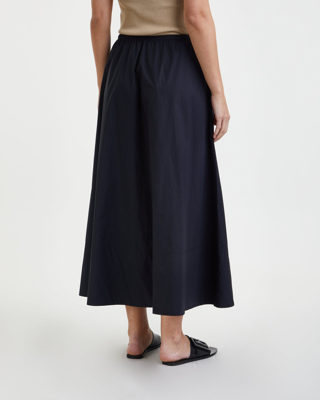 By Malene Birger Skirt Pheobes Svart 40