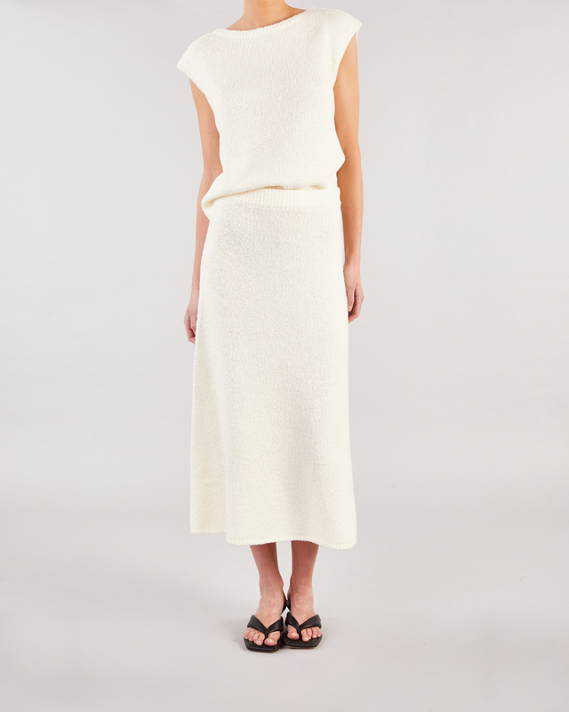 Stylein Francia Skirt White XS