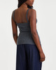 The Garment Top Como Cami Grey melange UK 8 (EUR 36)