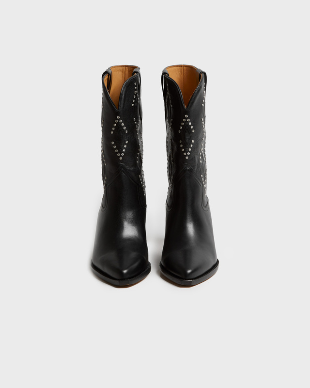 Isabel Marant Boots Dahope Black EUR 40