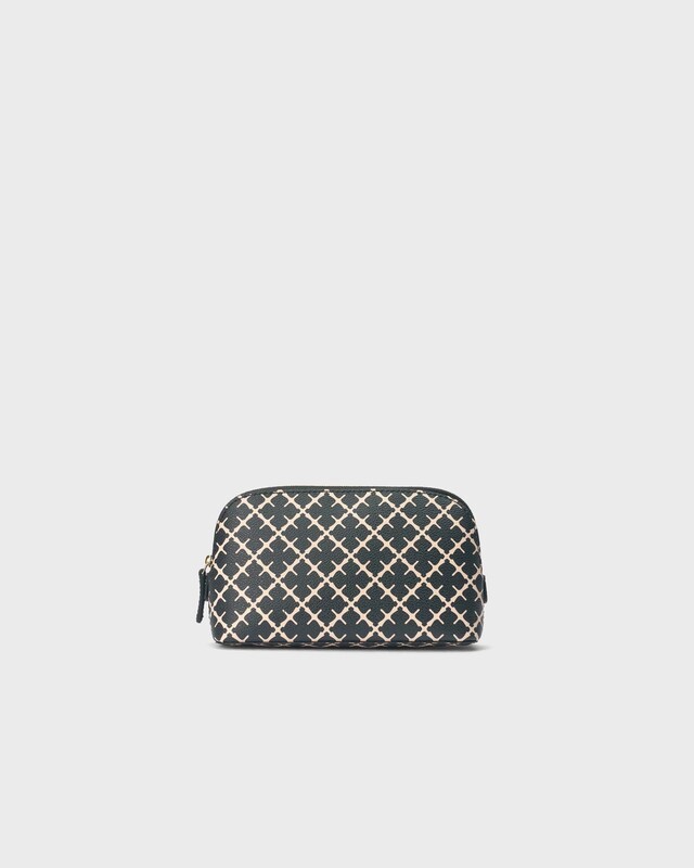 By Malene Birger Cosmetics Case Bae Svart ONESIZE