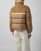 Moncler Dunjacka Aurore Brun MONCLER 2 (M)