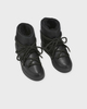 Inuikii Full leather sneaker Black EUR 40