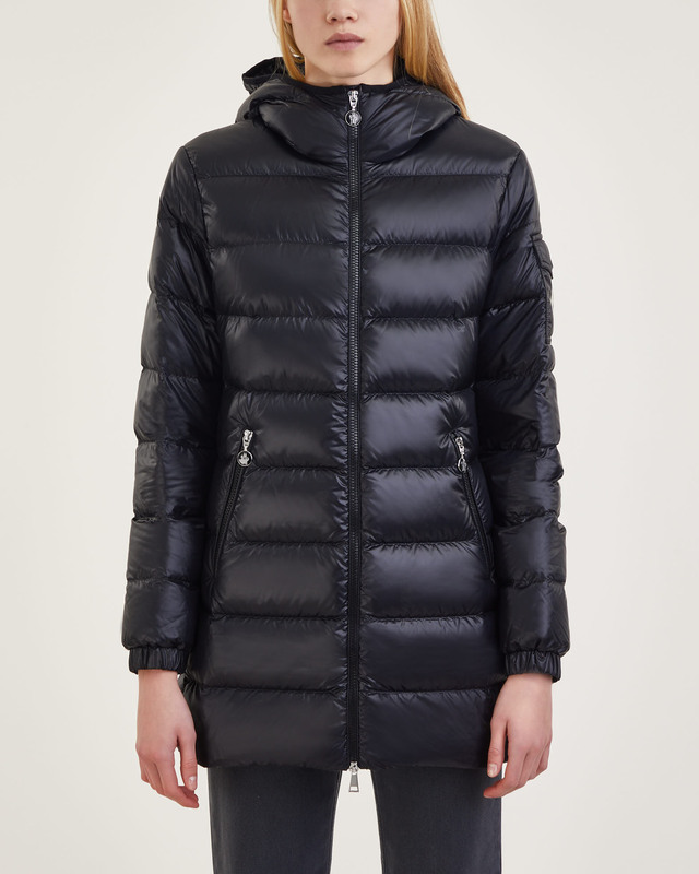 Moncler Jacket Glements Giubbotto Svart MONCLER 3 (M/L)