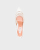 Aquazzura Slingback Kahlo  White EUR 37