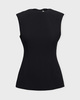 Wakakuu Icons Top Toulon Black L