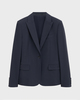 Filippa K Kavaj Sasha Cool Wool  Ocean Blue 38