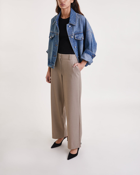 Trousers Dena 285 Biscuit 2