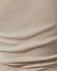 Acne Studios Linne Sheer Logo White S