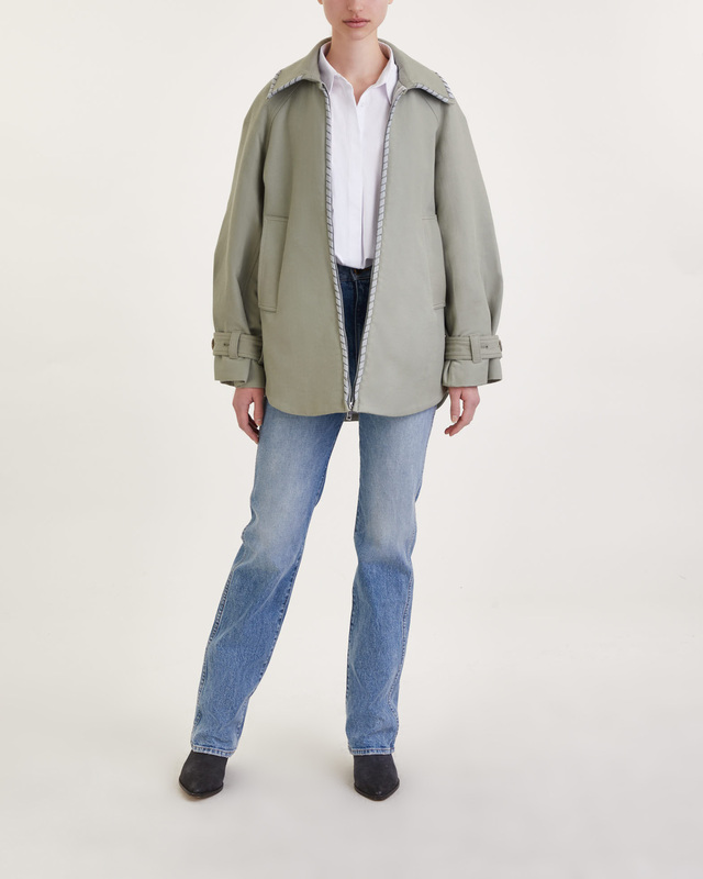 Rodebjer Jacket Aletta  Clay XL