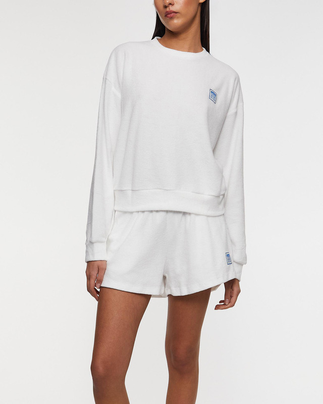Seaquelle  Sweatshirt Terry Vit L