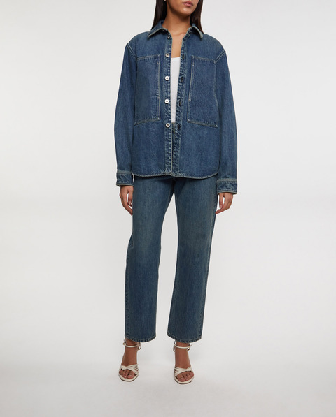Shirt Denim Denim 2