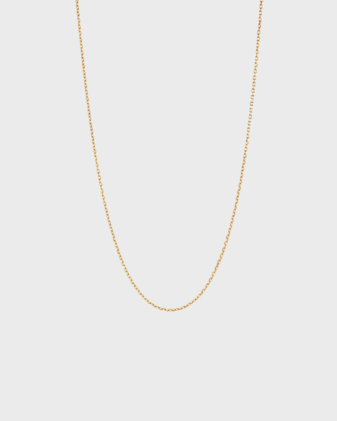 Necklace Chain65Adjustable65GoldHP Guld ONESIZE 1