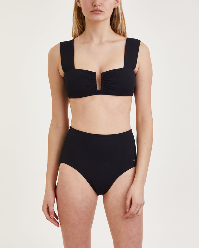 By Malene Birger Bikinitrosa Belira Svart S