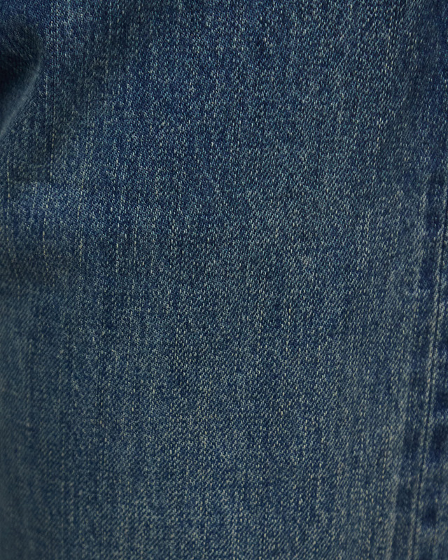 Jil Sander Byxor Slim Denim Deft Blue Denim 27