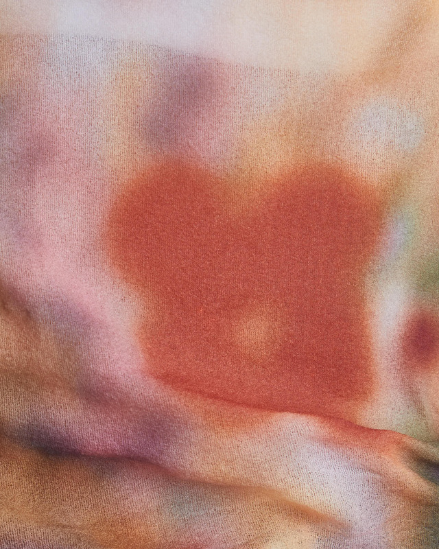 Acne Studios Topp Seamless Sheer High Neck Grå S