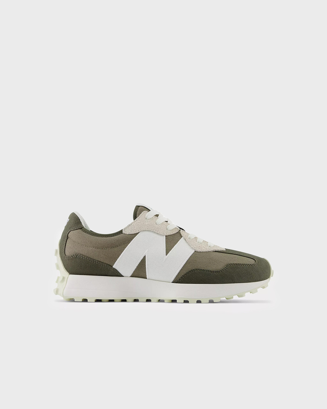 New Balance Sneakers 327 Grön US 7,5 (EU 40,5)