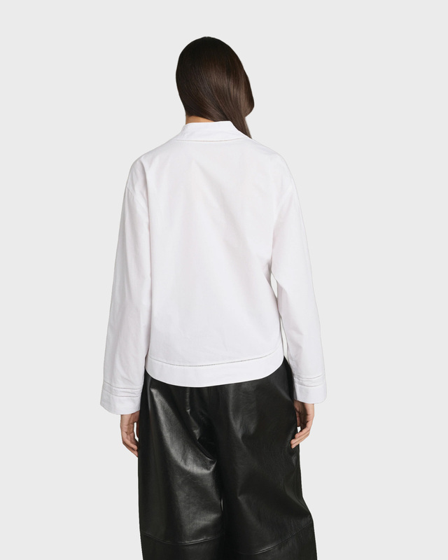 Soeur Blouse Lorraine White 38